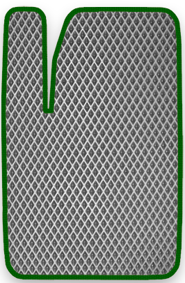 Комплект передние + задние + перегородка