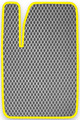 Комплект передние + задние + перегородка