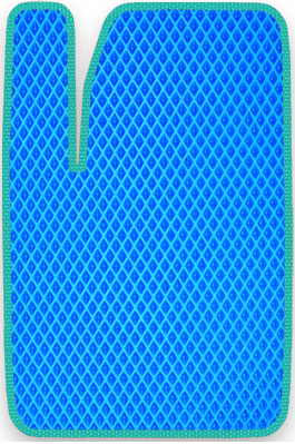 Комплект передние + задние + перегородка