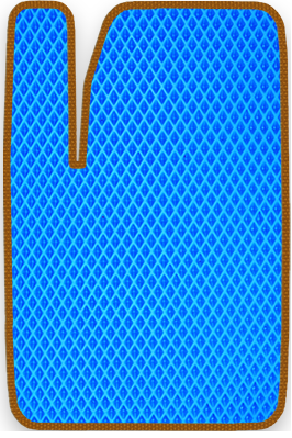 Комплект передние + задние + перегородка