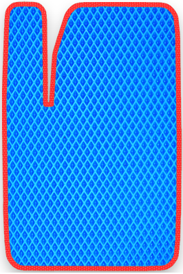 Комплект передние + задние + перегородка