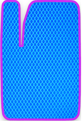 Комплект передние + задние + перегородка