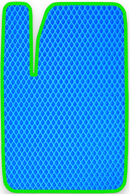 Комплект передние + задние + перегородка