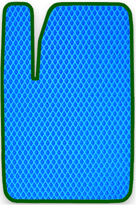 Комплект передние + задние + перегородка