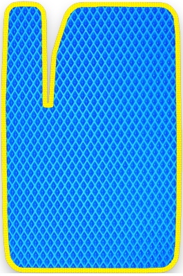 Комплект передние + задние + перегородка