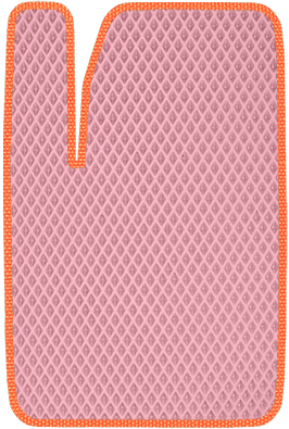 Комплект передние + задние + перегородка