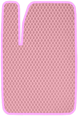 Комплект передние + задние + перегородка