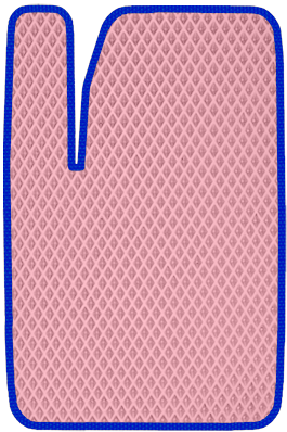 Комплект передние + задние + перегородка