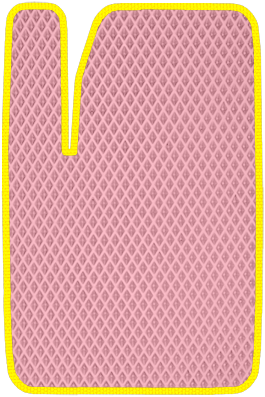 Комплект передние + задние + перегородка