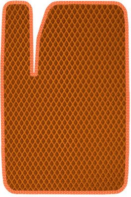 Комплект передние + задние + перегородка