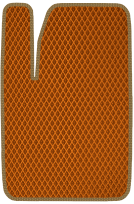 Комплект передние + задние + перегородка