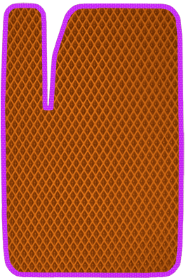 Комплект передние + задние + перегородка