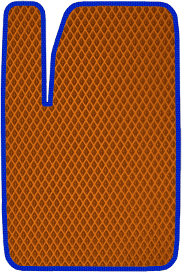 Комплект передние + задние + перегородка