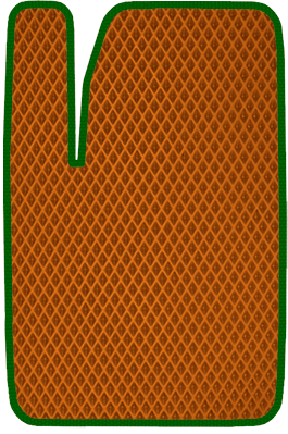 Комплект передние + задние + перегородка