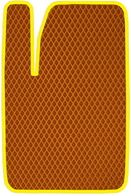 Комплект передние + задние + перегородка