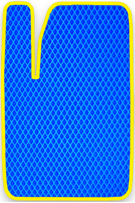 Комплект передние + задние + перегородка