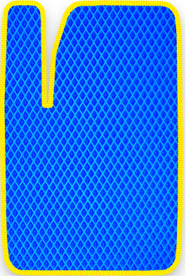 Комплект передние + задние + перегородка