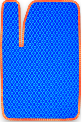 Комплект передние + задние + перегородка