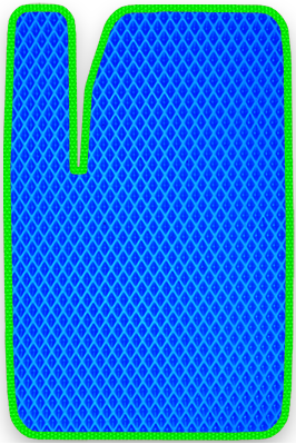 Комплект передние + задние + перегородка