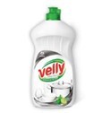 Средство для мытья посуды                              "Velly Premium"               лайм и мята