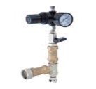 Пенный узел низкого давления