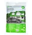 Салфетка            "Wiper Soft"          100% микрофибра