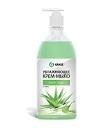Жидкое крем-мыло "Milana"   алоэ вера с дозатором