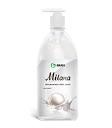 Жидкое крем-мыло "Milana"                  жемчужное                                с дозатором