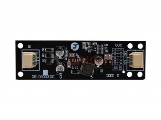 Драйвер LED ДХО KIA CEED JD II