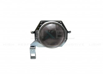 Переходная рамка Audi A4 07-11 г.в. Модуль Hella 3/3R/5R №2 (Комплект-2 шт.)