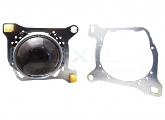 Переходная рамка Toyota Camry V50 2011 - 2015 г.в Модуль Hella 3/3R/5R №2 (Комплект, 2 шт.)