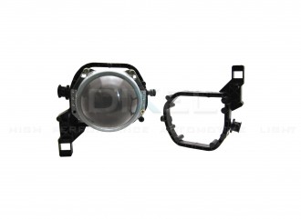 Переходная рамка Audi A4 B9 LED 2015-2019 г.в. Модуль Hella 3/3R/5R (кт-2 шт.)