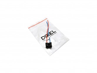 Оригинальный разъем цоколя Н7-№2