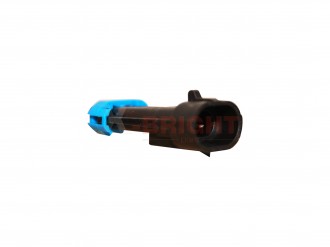 Разъем (142) 2 конт Мапа с проводом