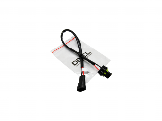 Провод питания блока с разъемом H11