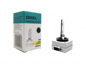Лампа ксенон DIXEL D1S 4300K OC