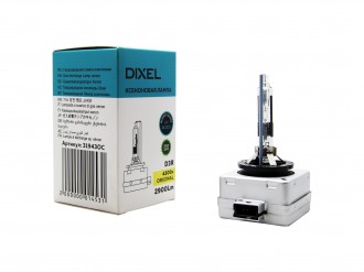 Лампа ксенон DIXEL D3R 4300K OC