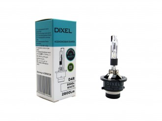 Лампа ксенон DIXEL D4R 5000K CW