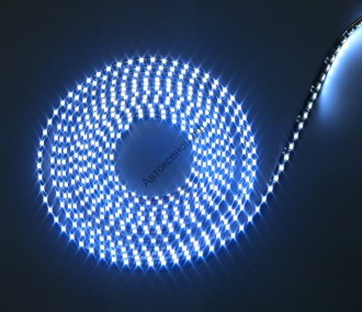Светодиодная Лента Бокового Свечения влагозащищенная 335-30СМ-15 SMD IP-65 12V Белая