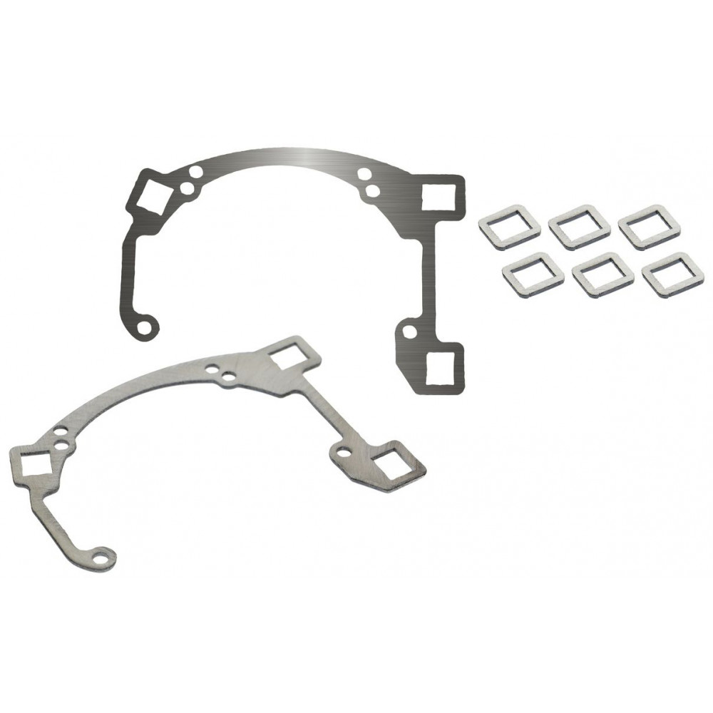 Комплектующие для монтажа