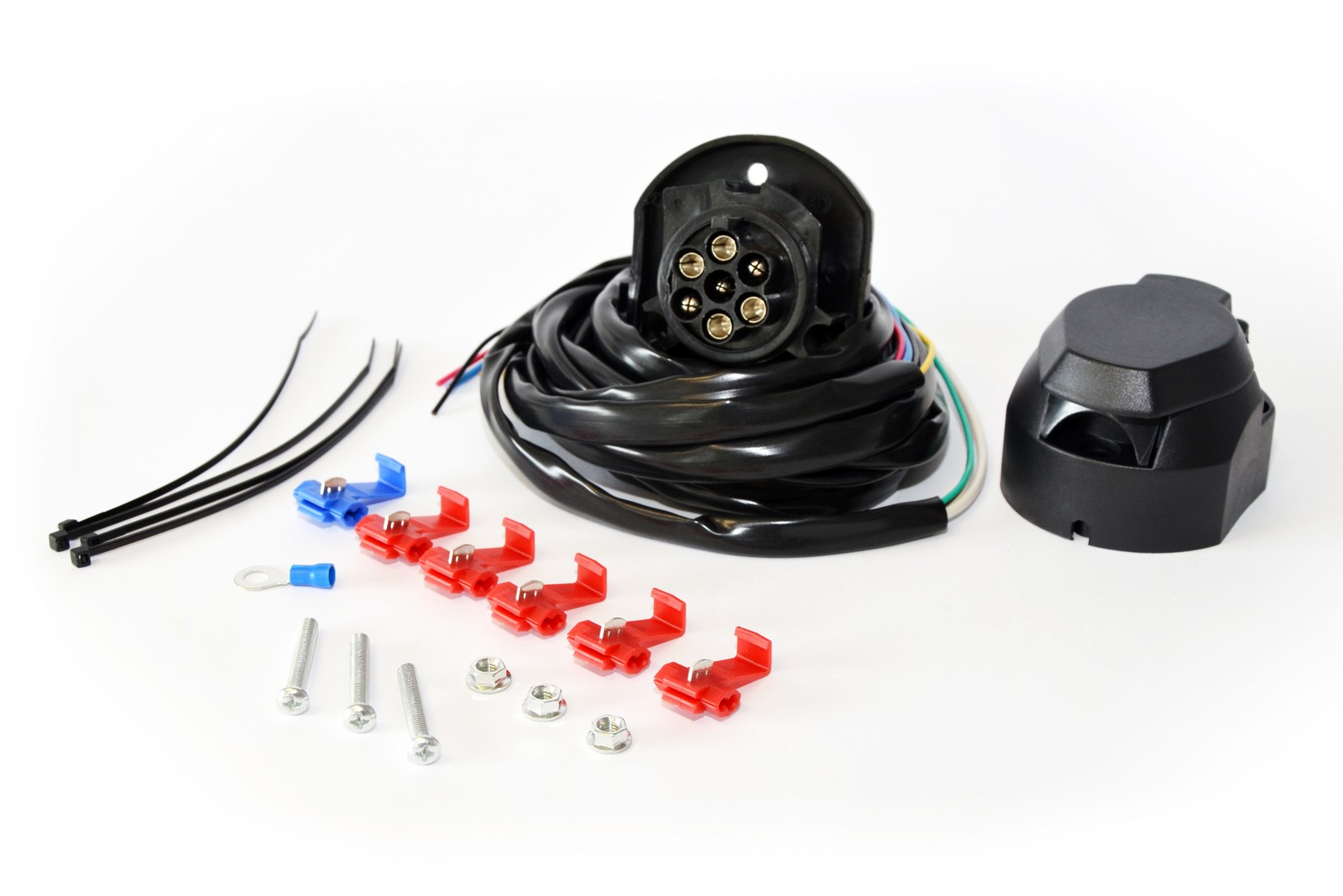 Аксессуары для фаркопов