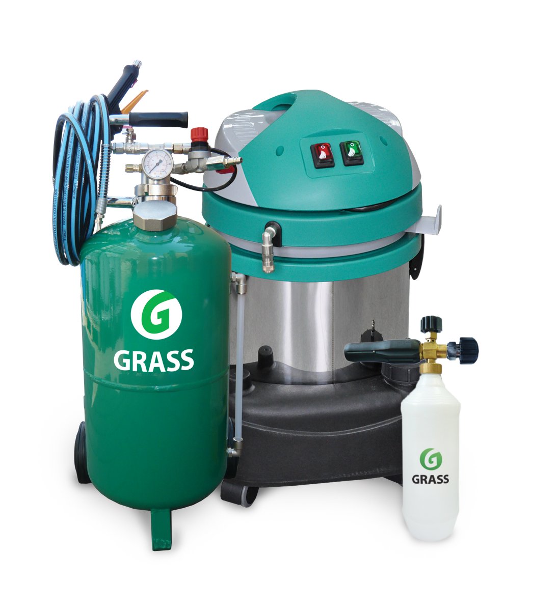 Профессиональное оборудование для автомоек